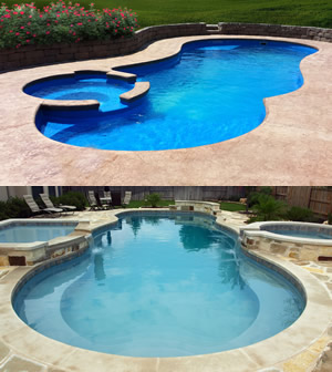 Authorized Dealer for Leisure Pools